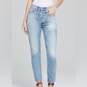 Citizens of Humanity Liya High Rise Classic Fit sz 24